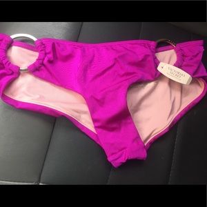 Victoria's secret swimsuit bottoms